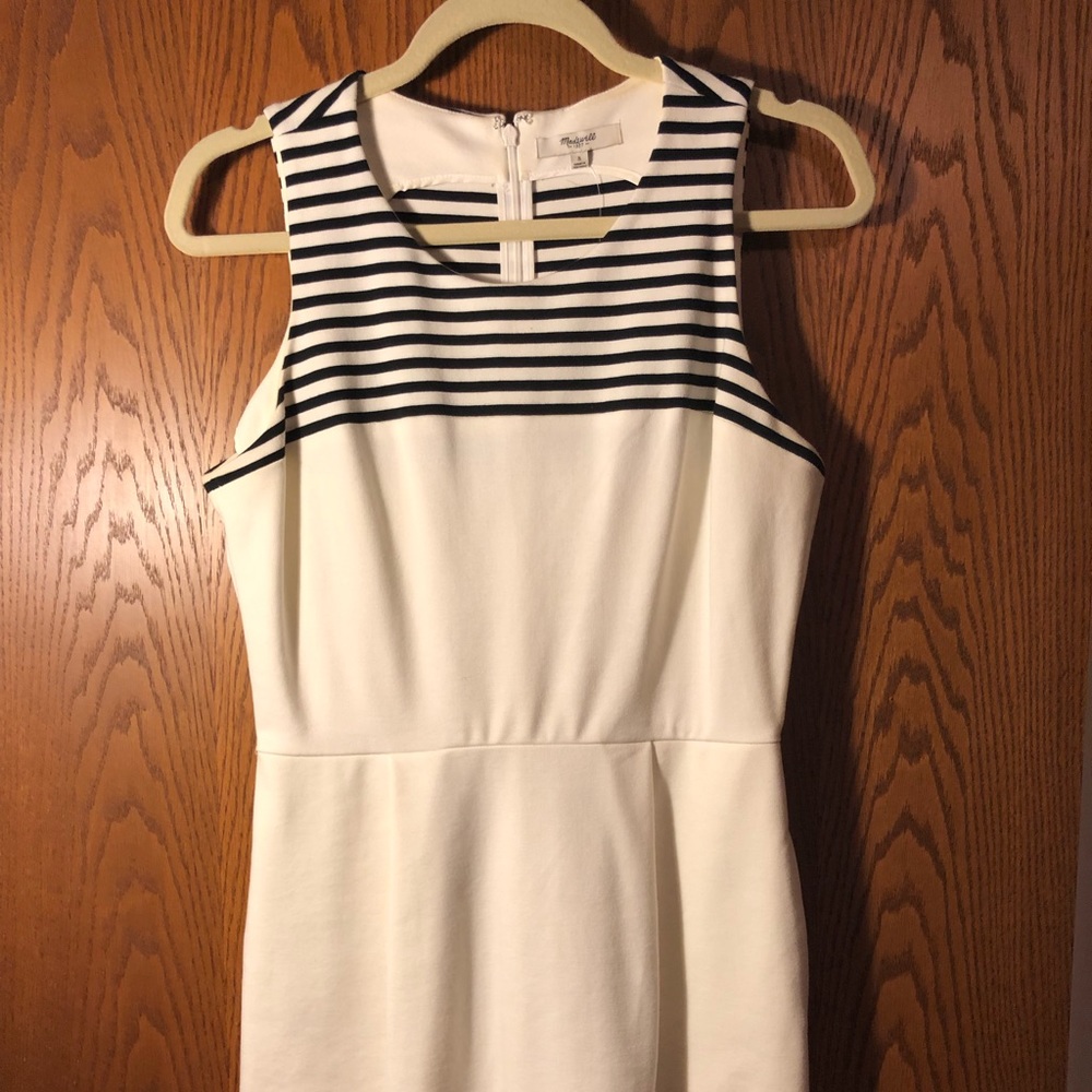 Madewell midi dress!